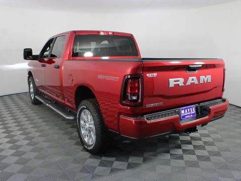 New 2026 RAM 2500 Big Horn RWD image 21