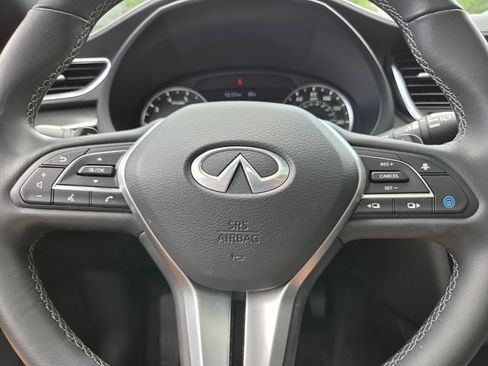 Used 2025 INFINITI QX55 Luxe w/ Cargo Package AWD/4WD image 35