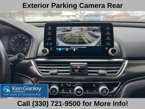 Used 2021 Honda Accord Sport image 39