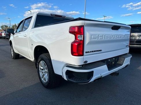 Used 2020 Chevrolet Silverado 1500 RST w/ All-Star Edition AWD/4WD image 3