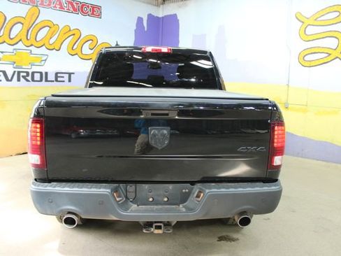 Used 2022 RAM 1500 Classic Warlock AWD/4WD image 7