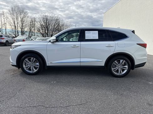 Used 2022 Acura MDX SH-AWD image 4