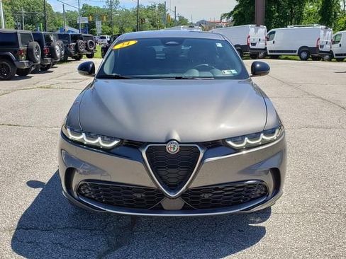 Used 2024 Alfa Romeo Tonale Ti AWD/4WD image 8