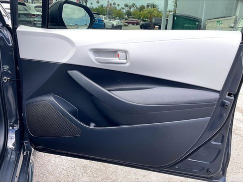 Used 2026 Toyota Corolla LE w/ Carpet Mat Package (TMS) FWD image 22