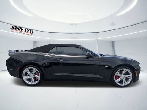 Used 2024 Chevrolet Camaro SS RWD image 2