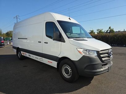 Used 2023 Mercedes-Benz Sprinter 2500