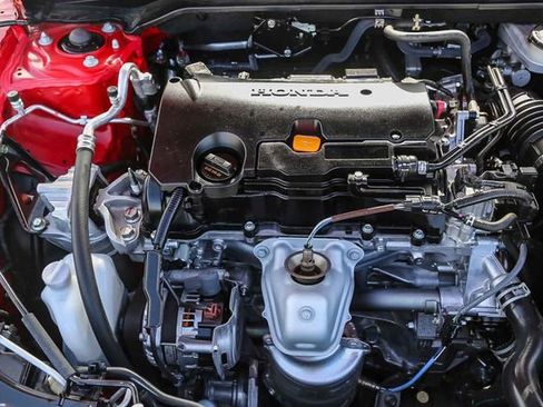 Certified 2024 Honda Civic Sport image 28
