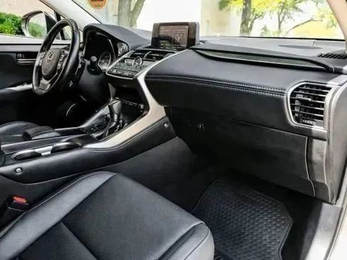 Used 2021 Lexus NX 300 FWD w/ Accessory Package image 19