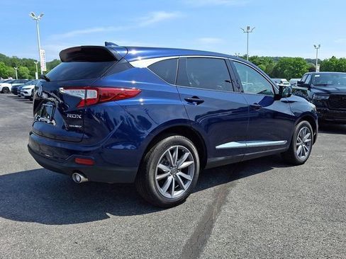 Used 2021 Acura RDX AWD w/ Technology Package image 8