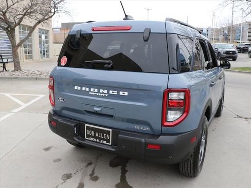 New 2026 Ford Bronco Sport Big Bend w/ Convenience Package AWD/4WD image 5