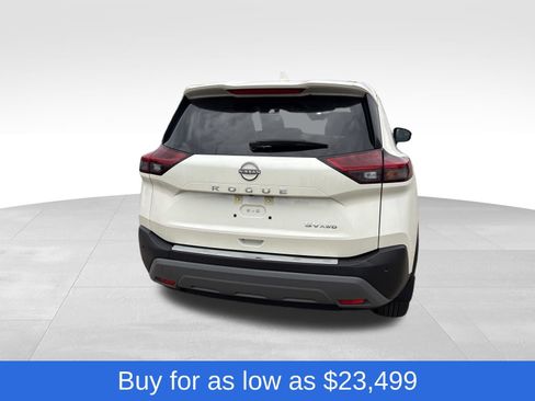 Used 2023 Nissan Rogue SV image 7