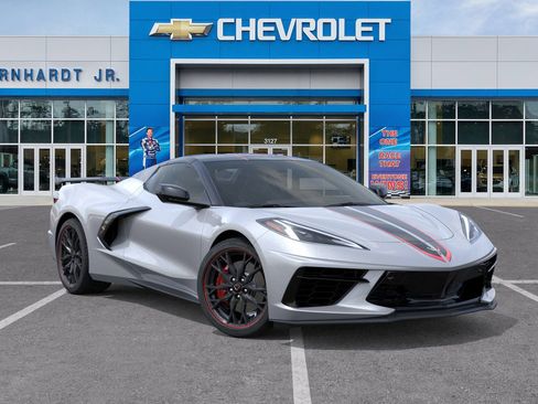 New 2026 Chevrolet Corvette 3LT w/ Z51 Performance Package image 9