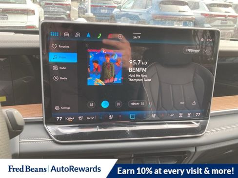 New 2026 Volkswagen Tiguan SEL R-Line image 14