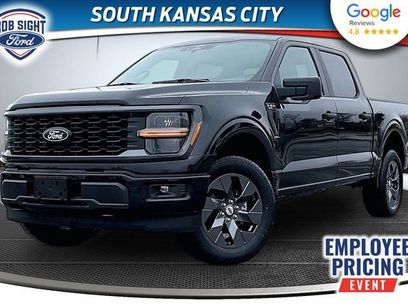 New 2025 Ford F150 STX w/ Equipment Group 200A