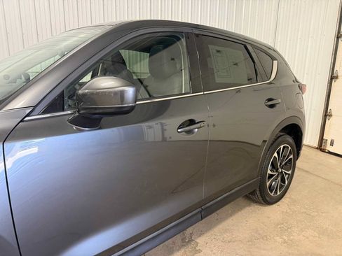 Certified 2023 MAZDA CX-5 AWD 2.5 S w/ Premium Plus Pkg image 7