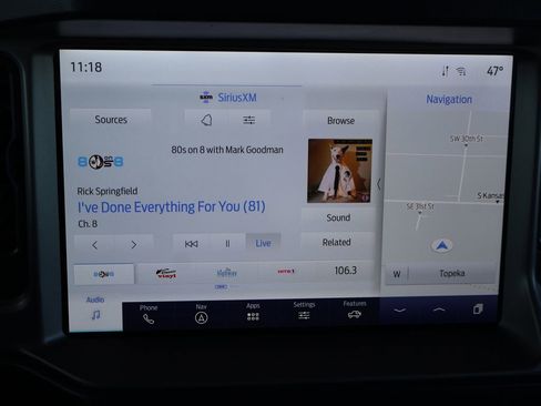 Used 2023 Ford Bronco Outer Banks image 28