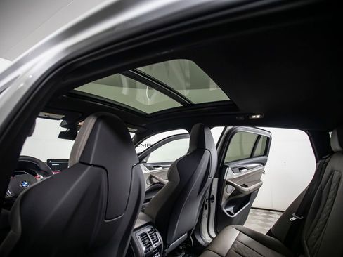 Used 2025 BMW X4 M w/ Executive Package image 26