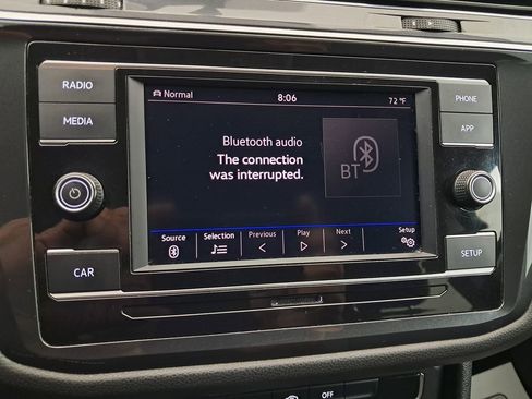 Used 2019 Volkswagen Tiguan S w/ 3rd Row Seat Package image 14