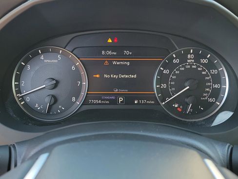 Used 2022 INFINITI QX50 Luxe image 13