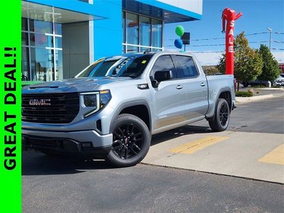 Certified 2025 GMC Sierra 1500 Elevation