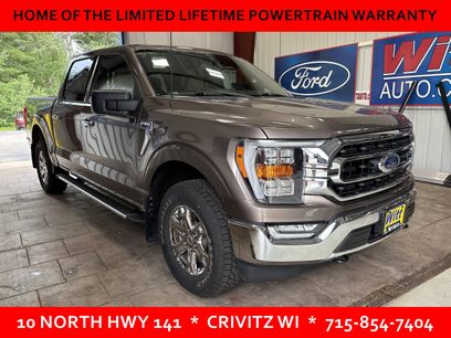 Used 2022 Ford F150 XLT w/ Equipment Group 302A High