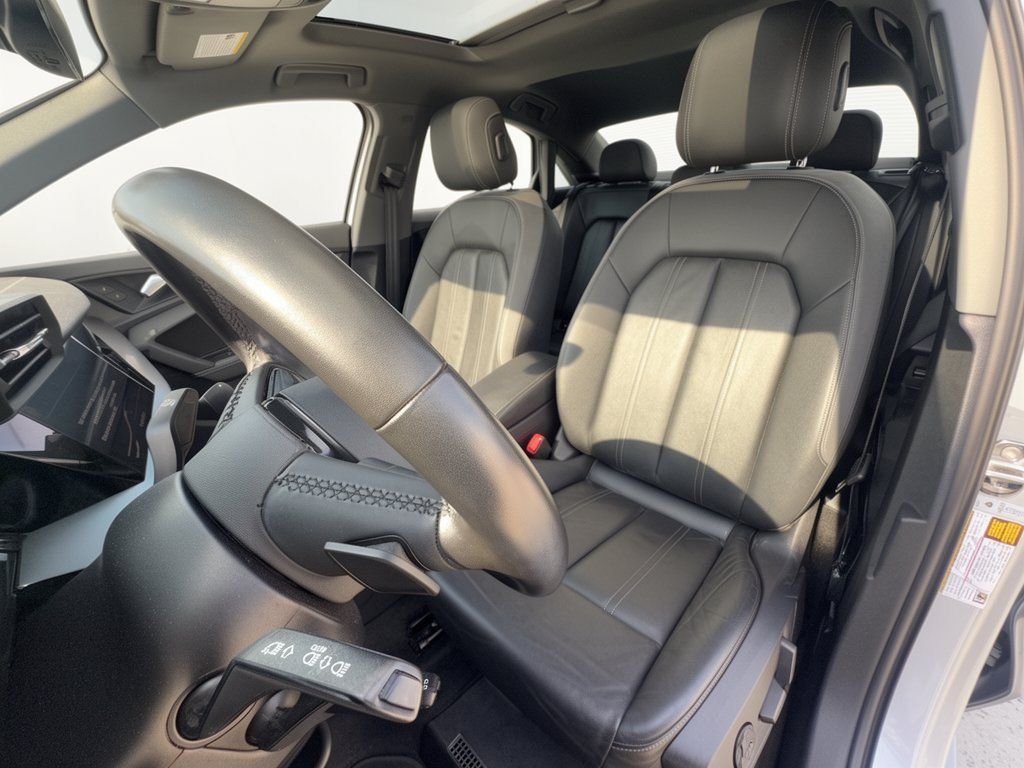 Used 2023 Audi A3 2.0T Premium w/ Convenience Package FWD image 5