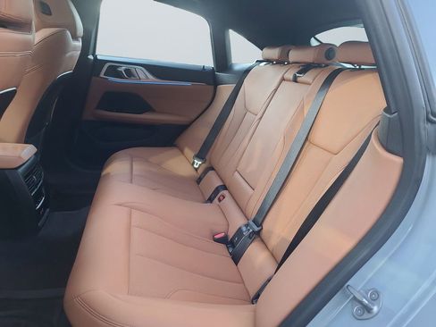 Used 2023 BMW i4 eDrive40 w/ M Sport Package image 13