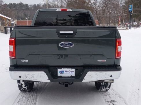 Used 2018 Ford F150 XLT w/ Equipment Group 302A Luxury image 6