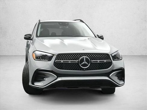 New 2026 Mercedes-Benz GLE 350 4MATIC image 3