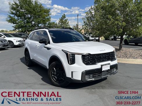Used 2024 Kia Sorento SX Prestige AWD/4WD image 1