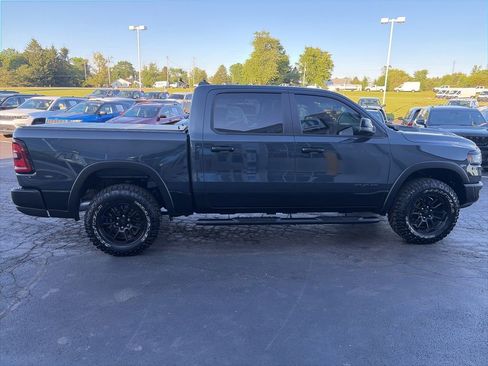 Used 2026 RAM 1500 Rebel w/ G/T Package AWD/4WD image 7