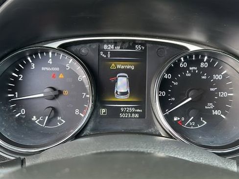 Used 2016 Nissan Rogue SL w/ SL Premium Package AWD/4WD image 16