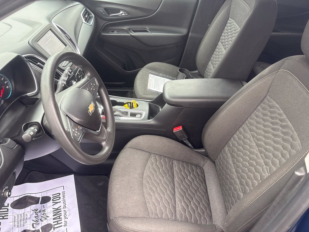 Used 2020 Chevrolet Equinox LT AWD/4WD image 19