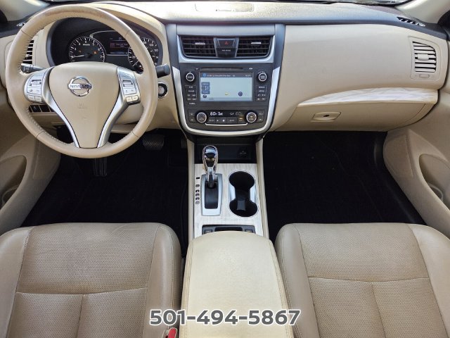 Used 2016 Nissan Altima 2.5 SL w/ 2.5 Technology Package FWD image 12