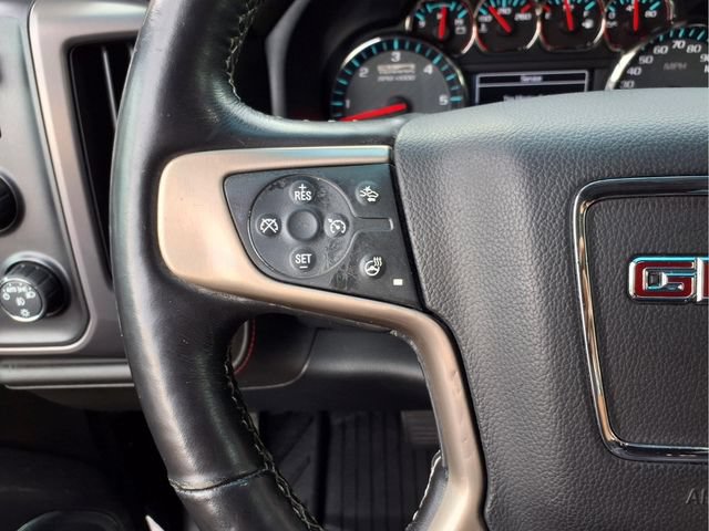 Used 2018 GMC Sierra 1500 SLT AWD/4WD image 11