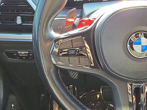 Used 2023 BMW XM AWD/4WD image 18