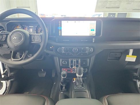 New 2026 Jeep Wrangler Unlimited Rubicon image 25