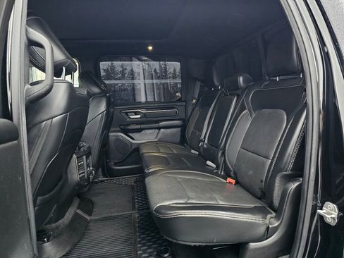 Used 2019 RAM 1500 Sport w/ Alpine Leather & Sound Group image 16