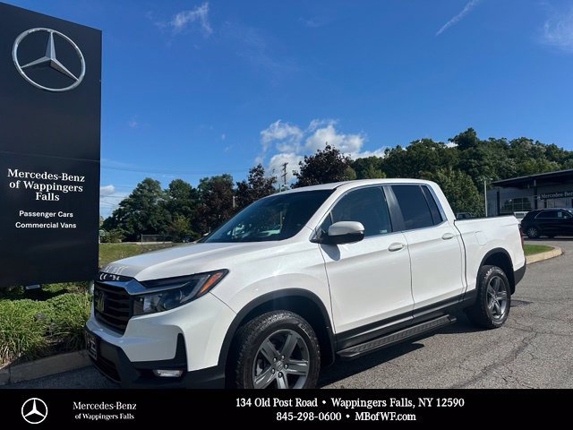 Used 2023 Honda Ridgeline RTL image 1