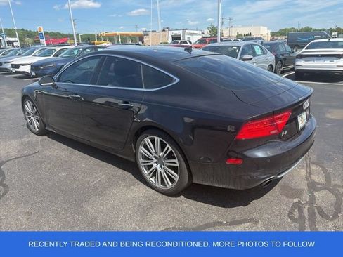 Used 2015 Audi A7 3.0T Prestige w/ Prestige Package AWD/4WD image 4