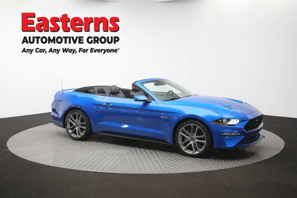 Used 2019 Ford Mustang GT Premium w/ Equipment Group 401A RWD image 45