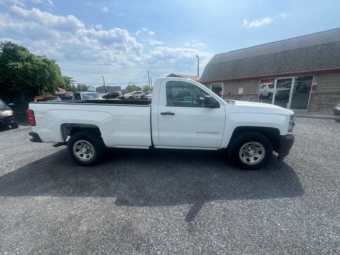 Used 2016 Chevrolet Silverado 1500 W/T RWD image 4