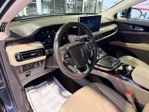 Used 2022 Lincoln Nautilus Reserve AWD/4WD image 35