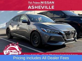 Used 2023 Nissan Sentra S FWD video 1