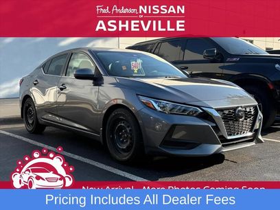 Used 2023 Nissan Sentra S