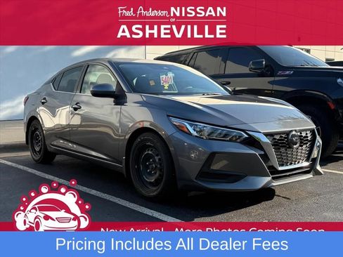 Used 2023 Nissan Sentra S FWD image 1