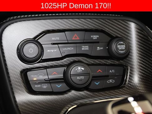 Used 2023 Dodge Challenger SRT Hellcat Redeye RWD image 41