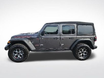 Used 2021 Jeep Wrangler Unlimited Rubicon