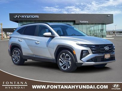 New 2026 Hyundai Tucson SEL Plus