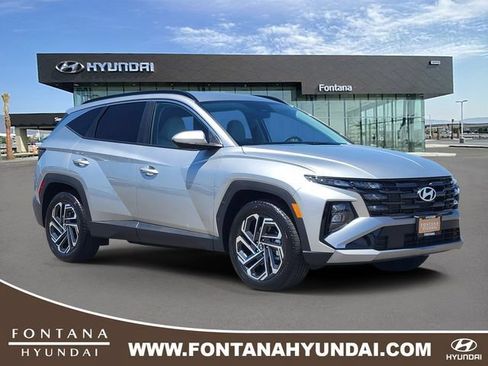 New 2026 Hyundai Tucson SEL Plus FWD image 1